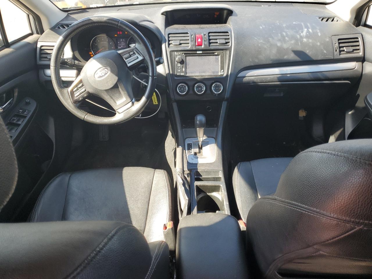 2013 SUBARU XV