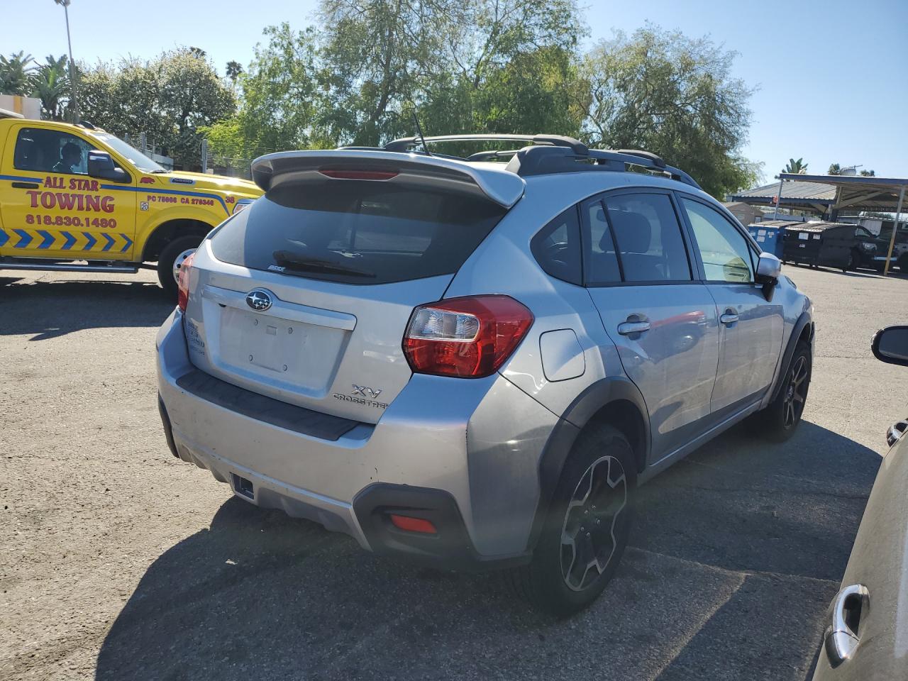 2013 SUBARU XV