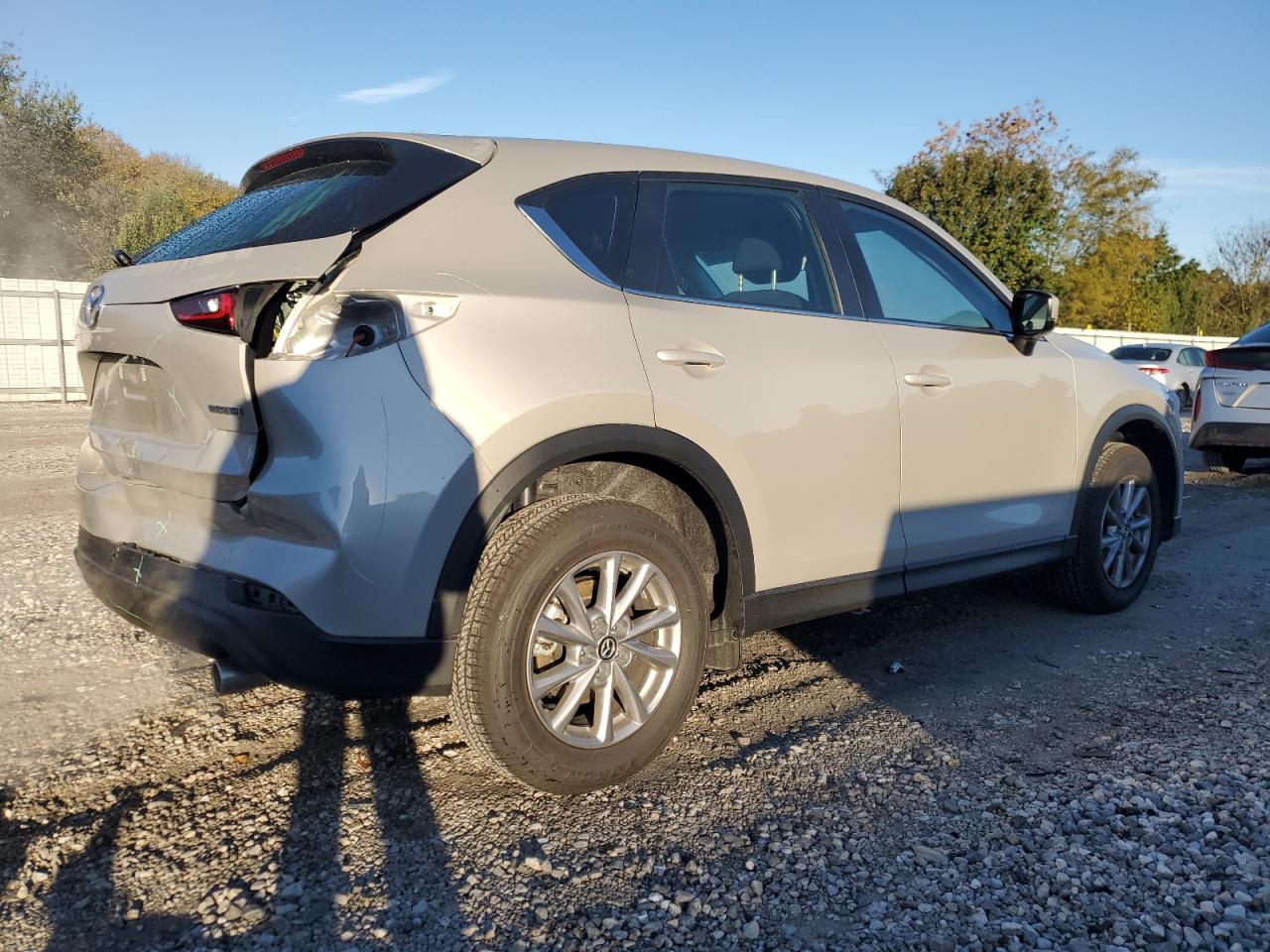 2025 MAZDA CX-5