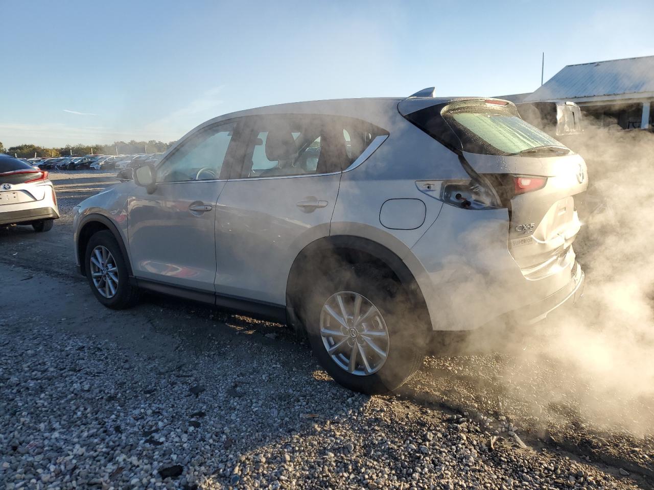 2025 MAZDA CX-5