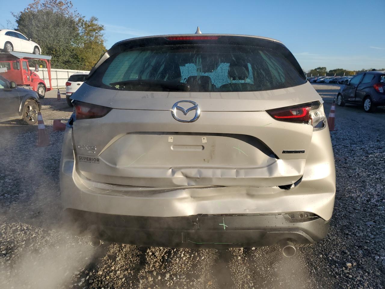 2025 MAZDA CX-5
