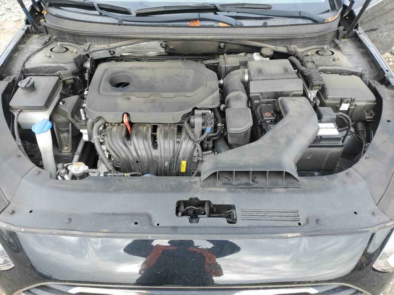 2018 HYUNDAI SONATA