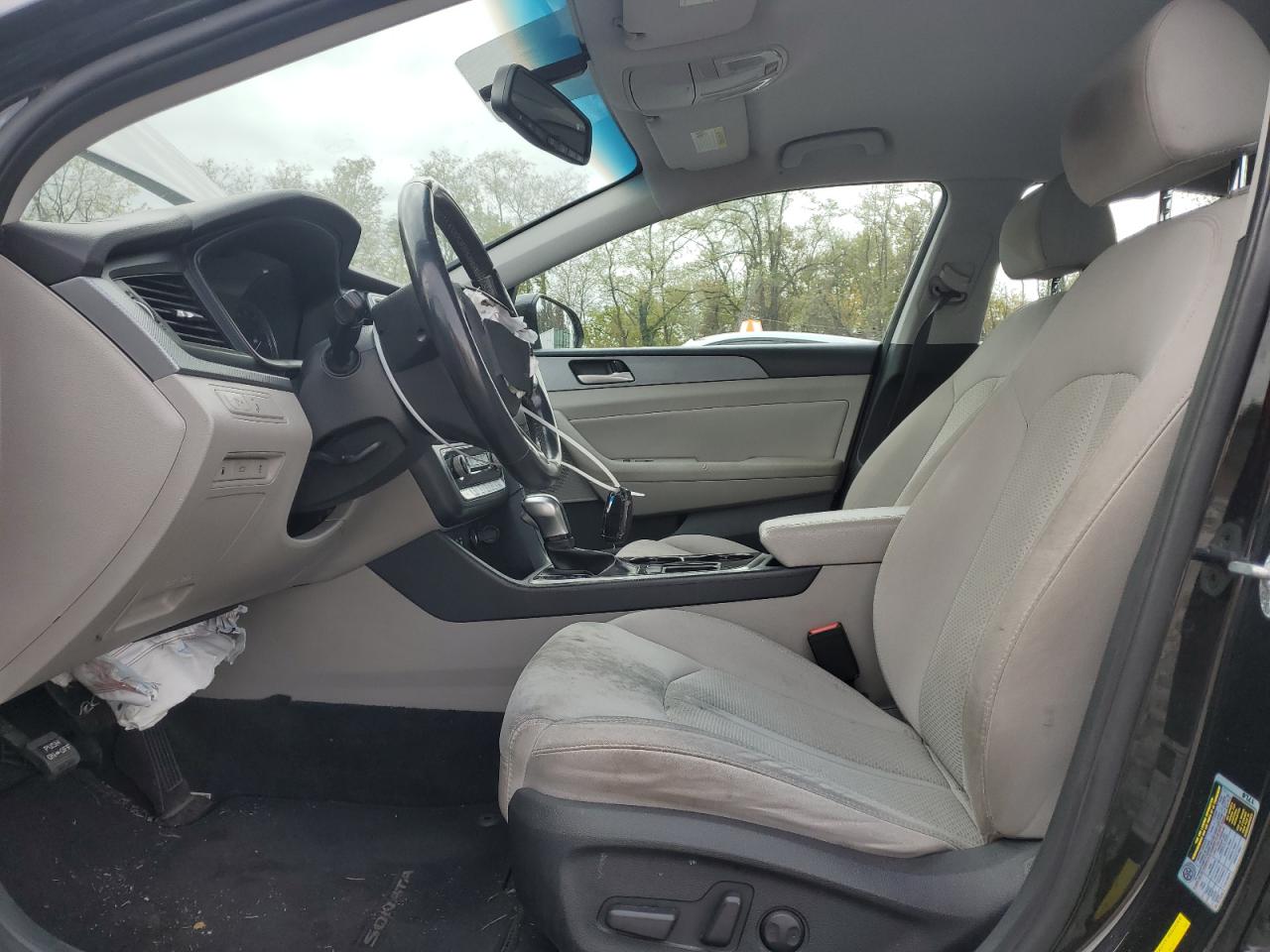 2018 HYUNDAI SONATA