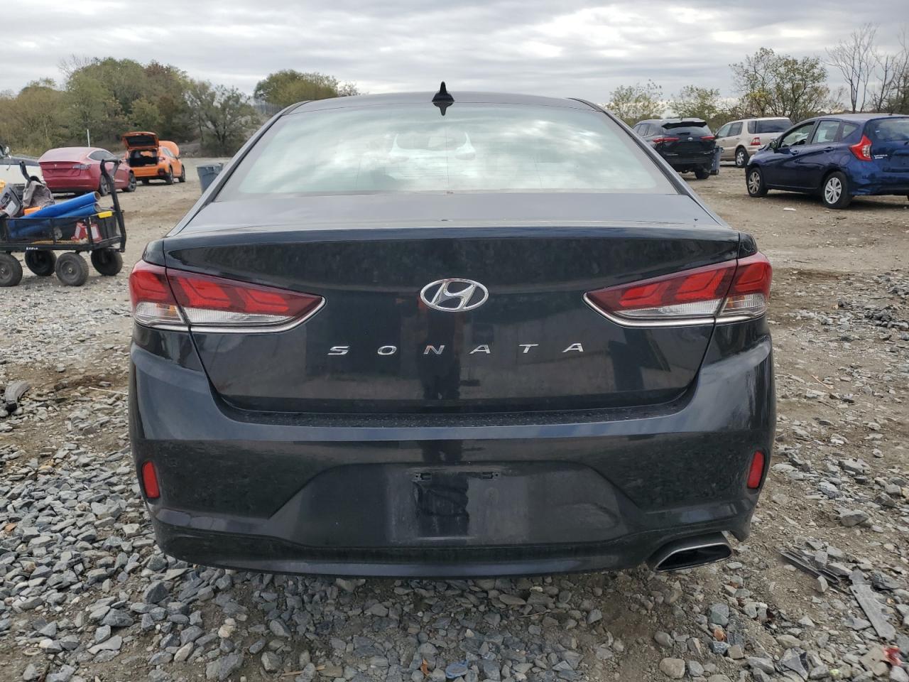 2018 HYUNDAI SONATA