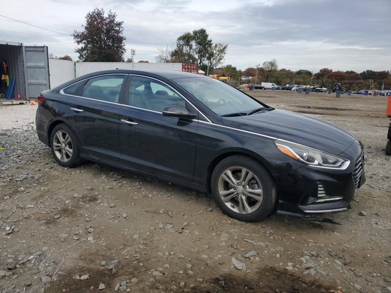 2018 HYUNDAI SONATA