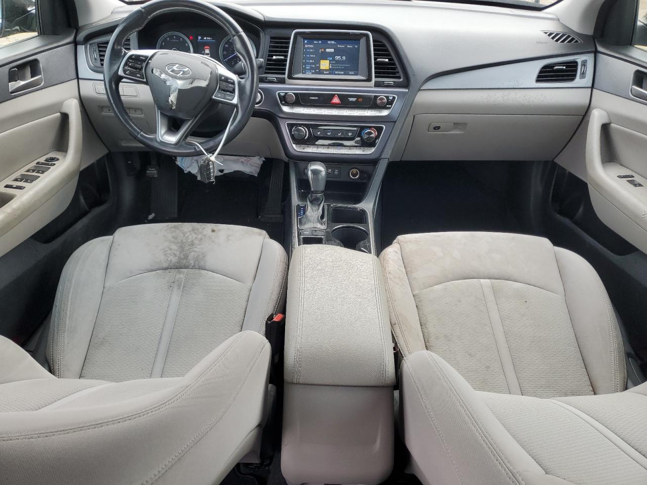 2018 HYUNDAI SONATA