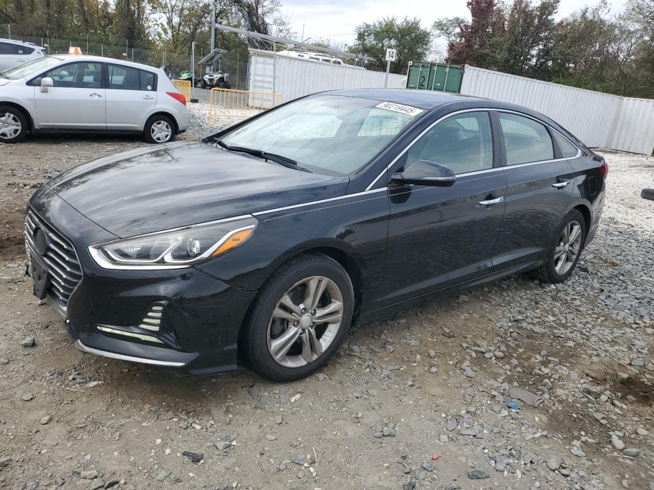 2018 HYUNDAI SONATA