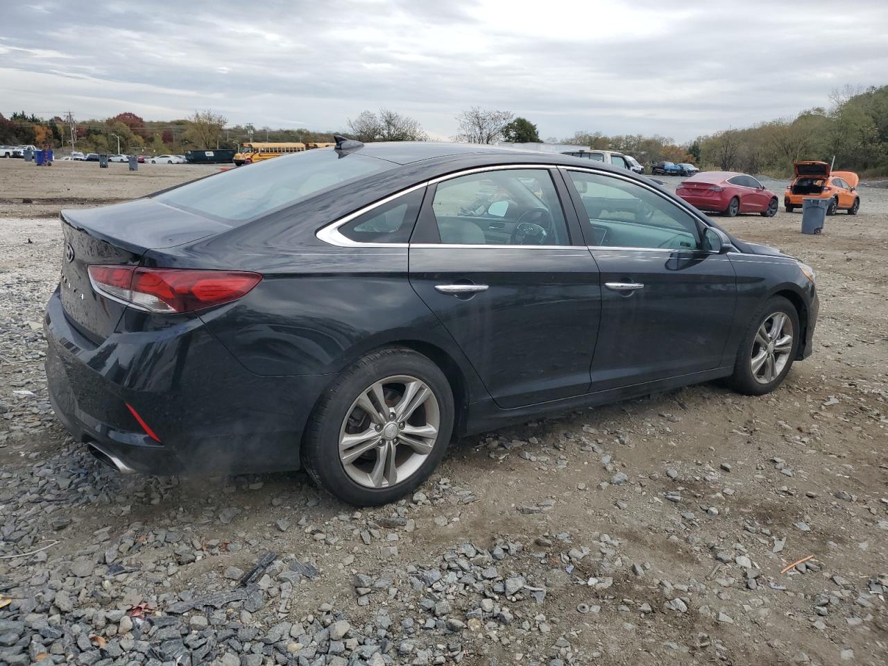 2018 HYUNDAI SONATA
