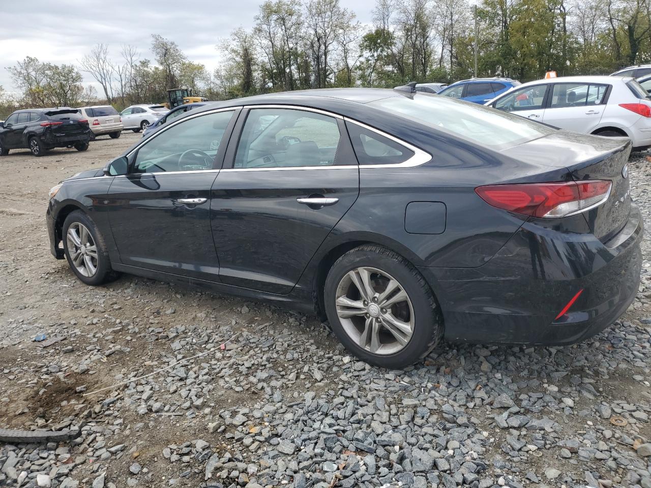 2018 HYUNDAI SONATA