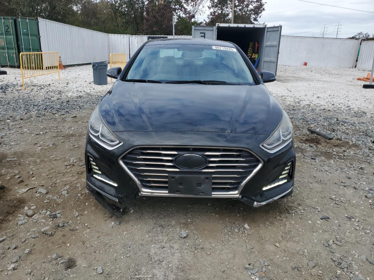 2018 HYUNDAI SONATA