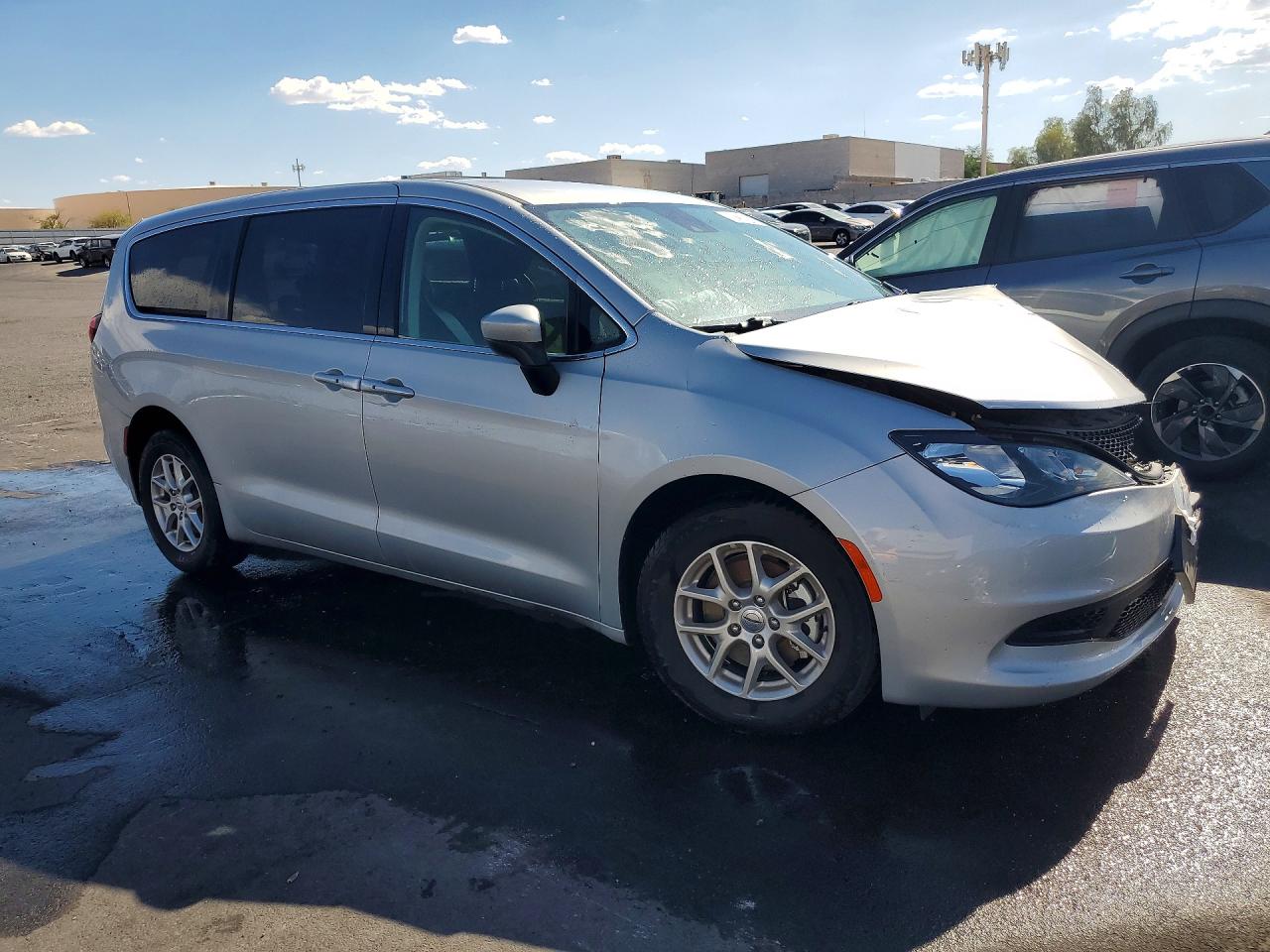 2023 CHRYSLER MINIVAN