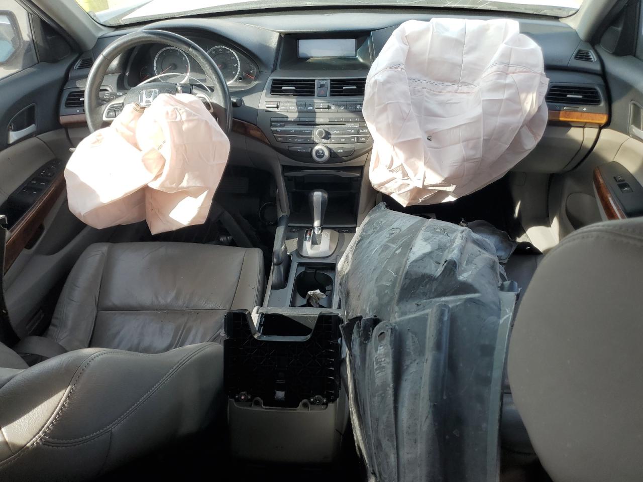 2012 HONDA ACCORD