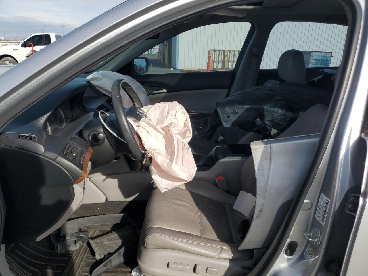 2012 HONDA ACCORD