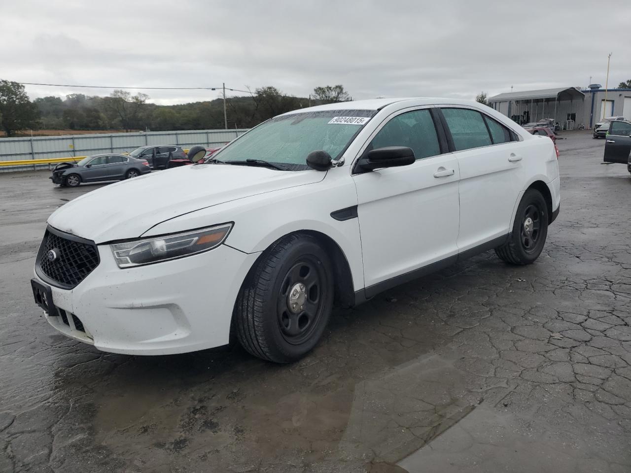 2016 FORD TAURUS