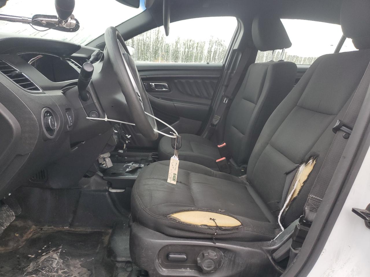 2016 FORD TAURUS