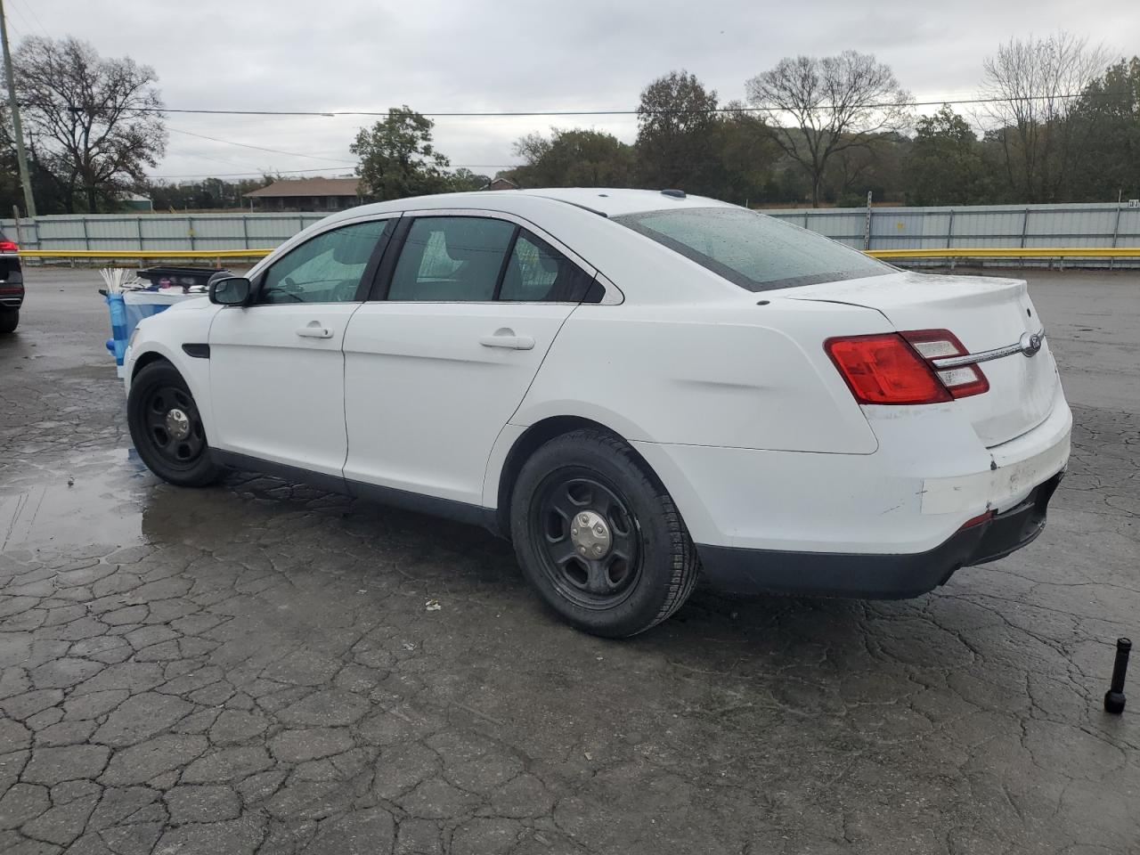 2016 FORD TAURUS