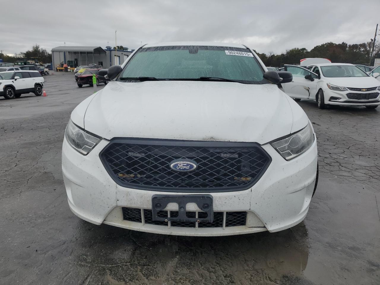 2016 FORD TAURUS