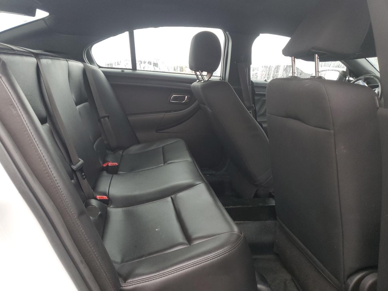 2016 FORD TAURUS