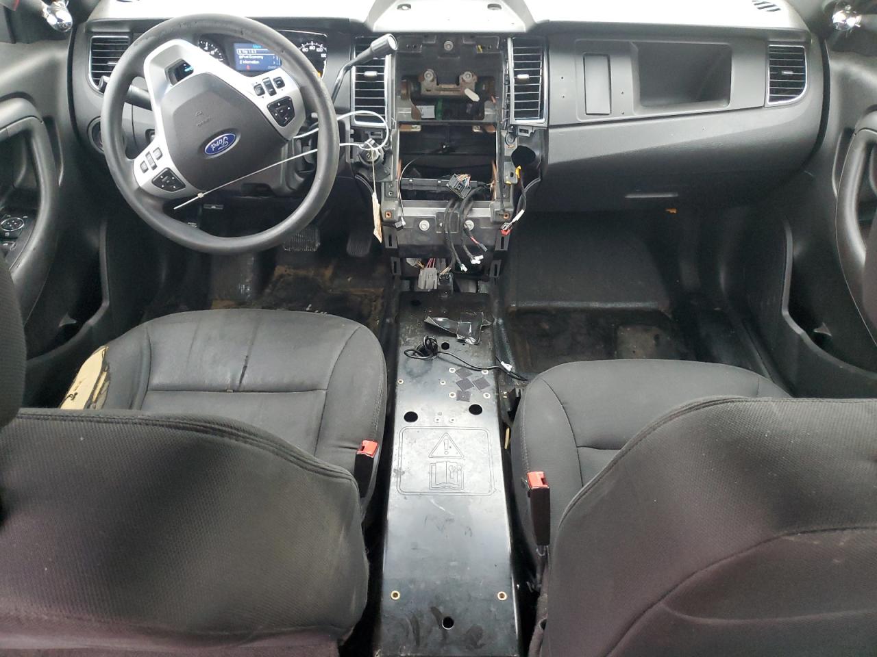 2016 FORD TAURUS