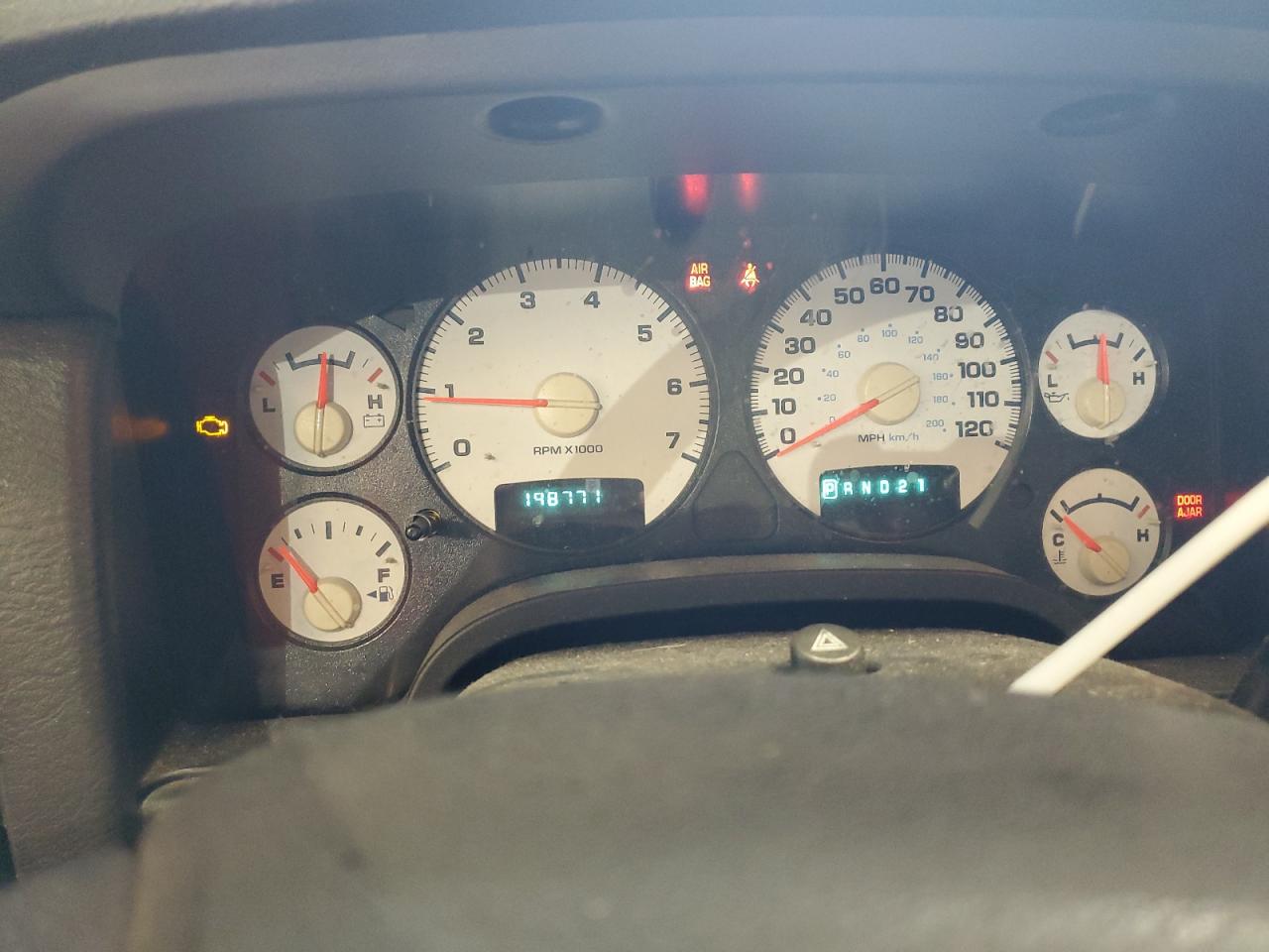 2004 DODGE All Models