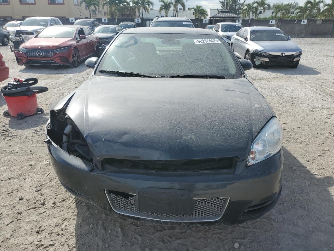 2015 CHEVROLET IMPALA