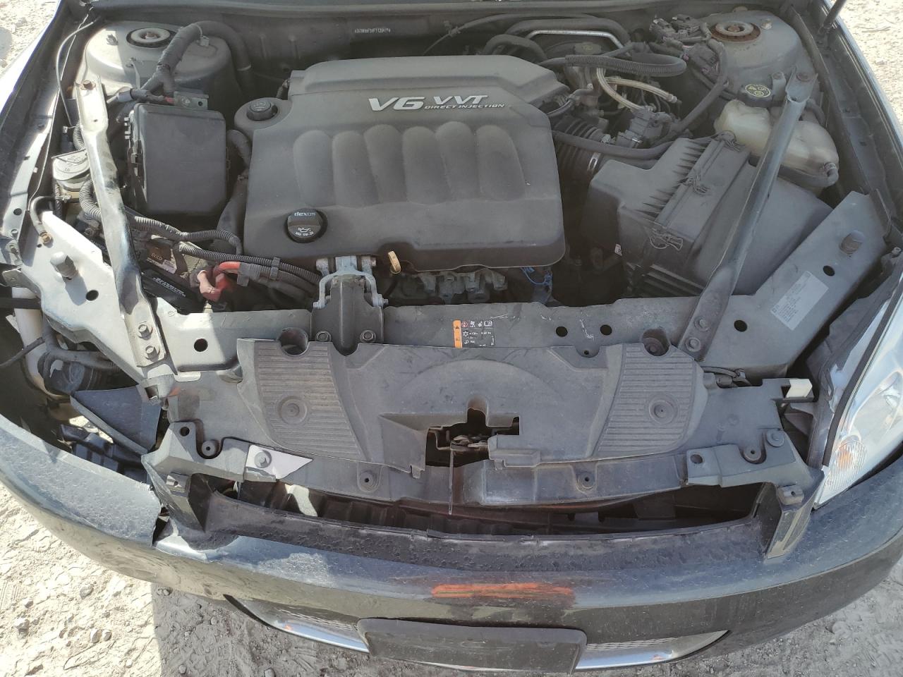 2015 CHEVROLET IMPALA