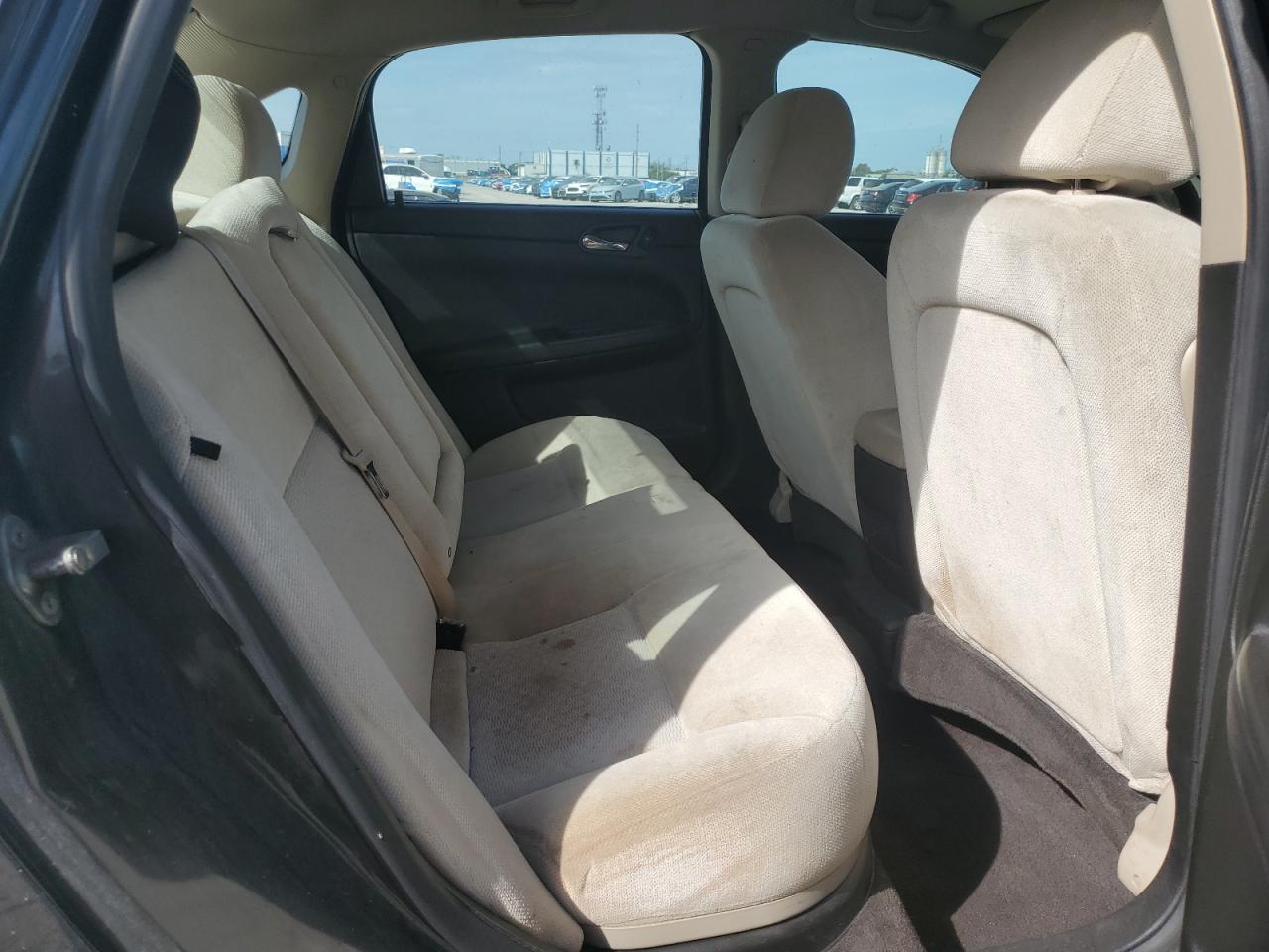 2015 CHEVROLET IMPALA