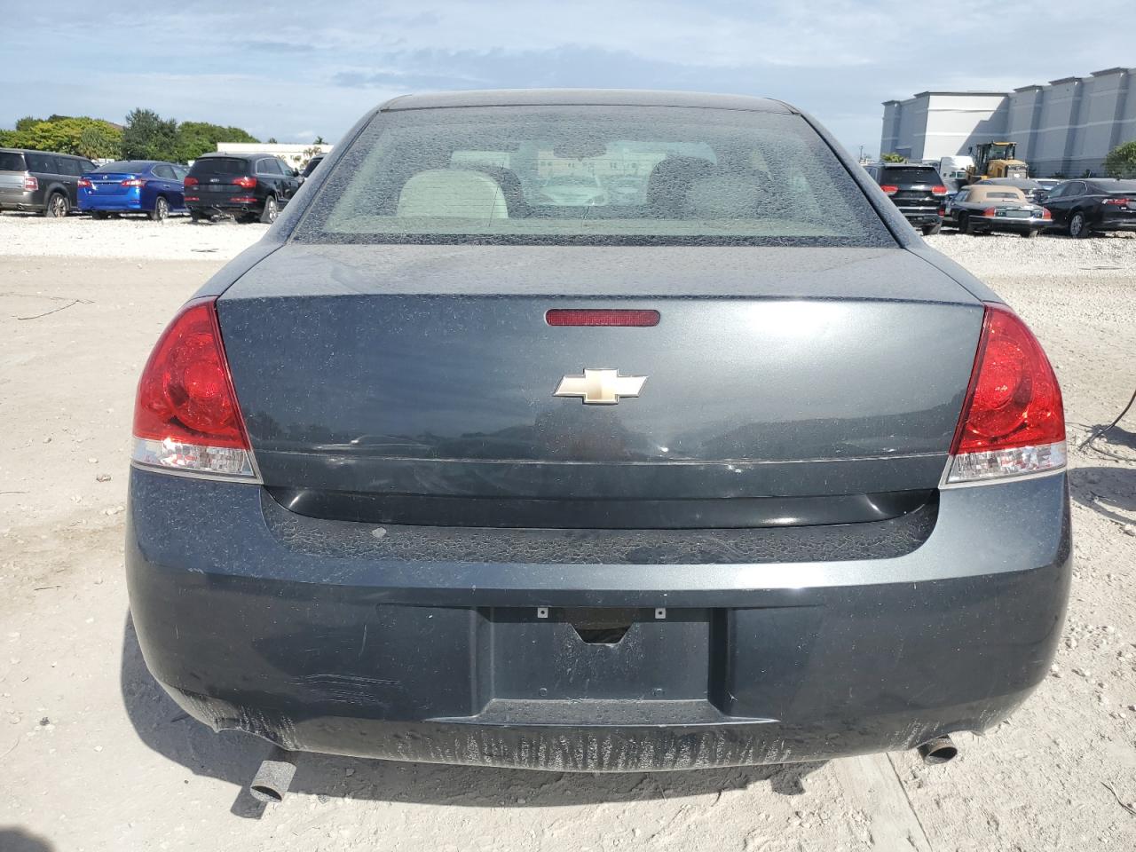 2015 CHEVROLET IMPALA