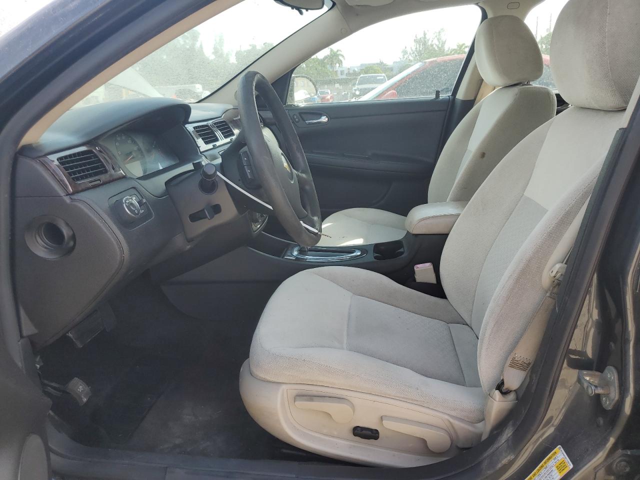 2015 CHEVROLET IMPALA