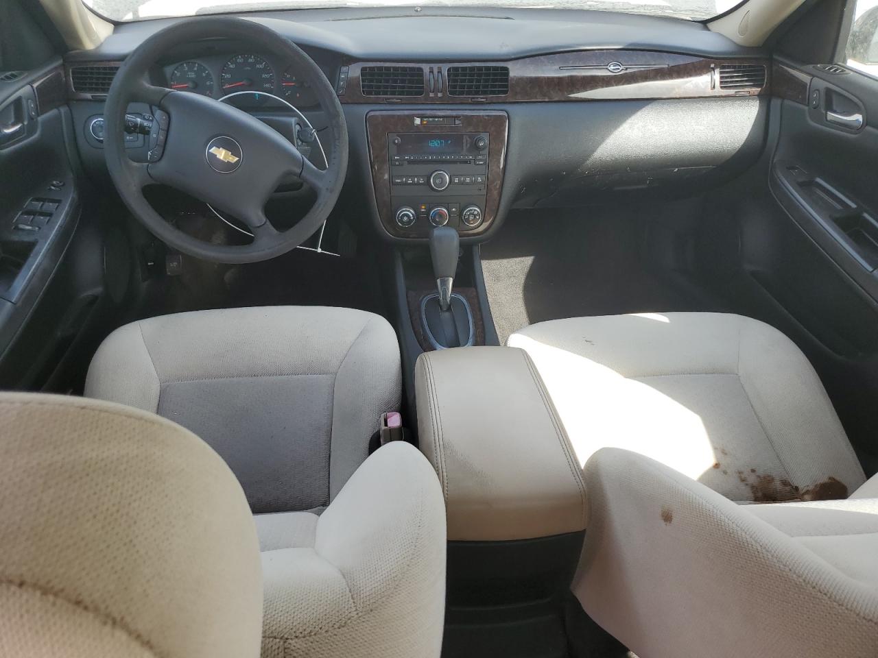 2015 CHEVROLET IMPALA