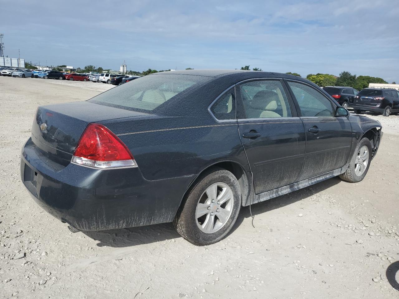 2015 CHEVROLET IMPALA