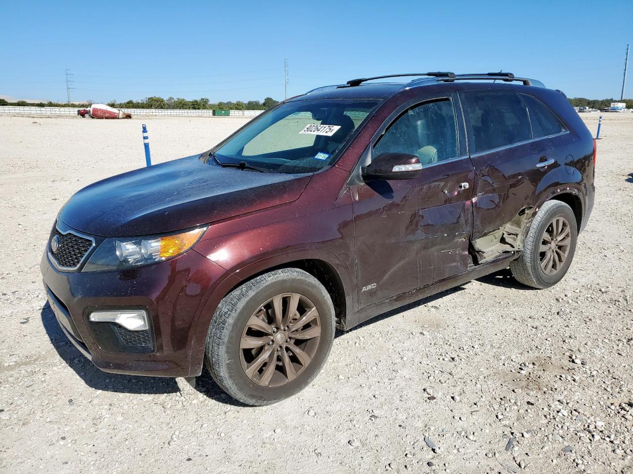 2013 KIA SORENTO