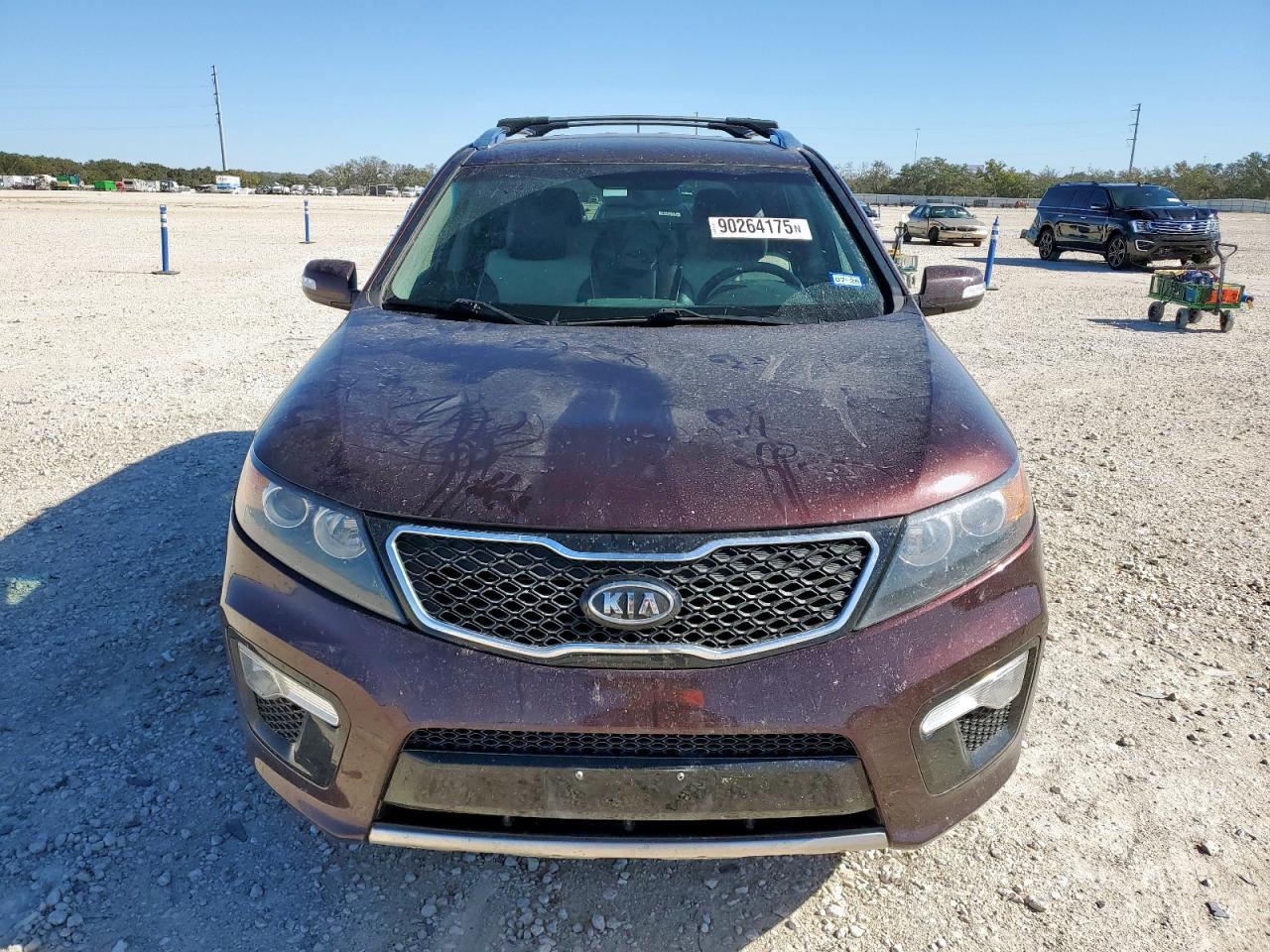 2013 KIA SORENTO