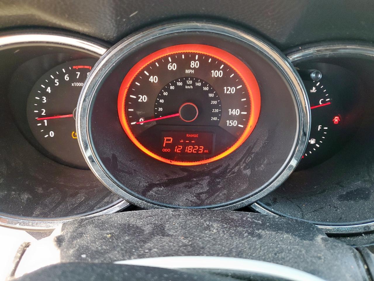 2013 KIA SORENTO