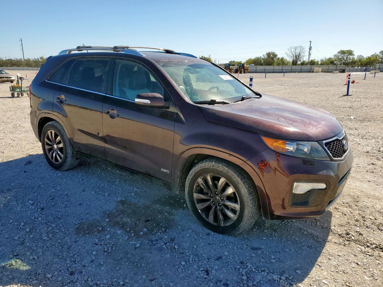 2013 KIA SORENTO