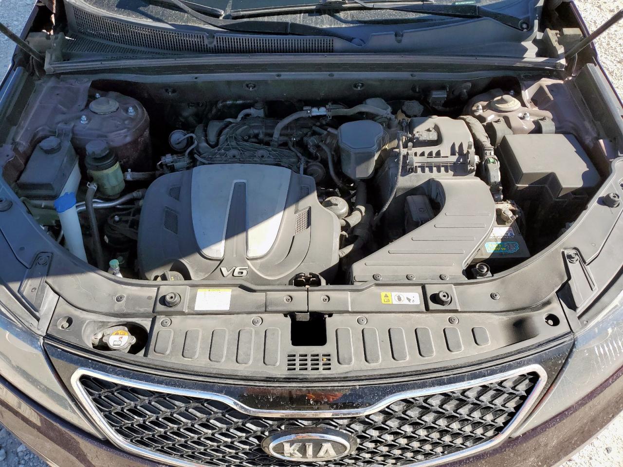 2013 KIA SORENTO