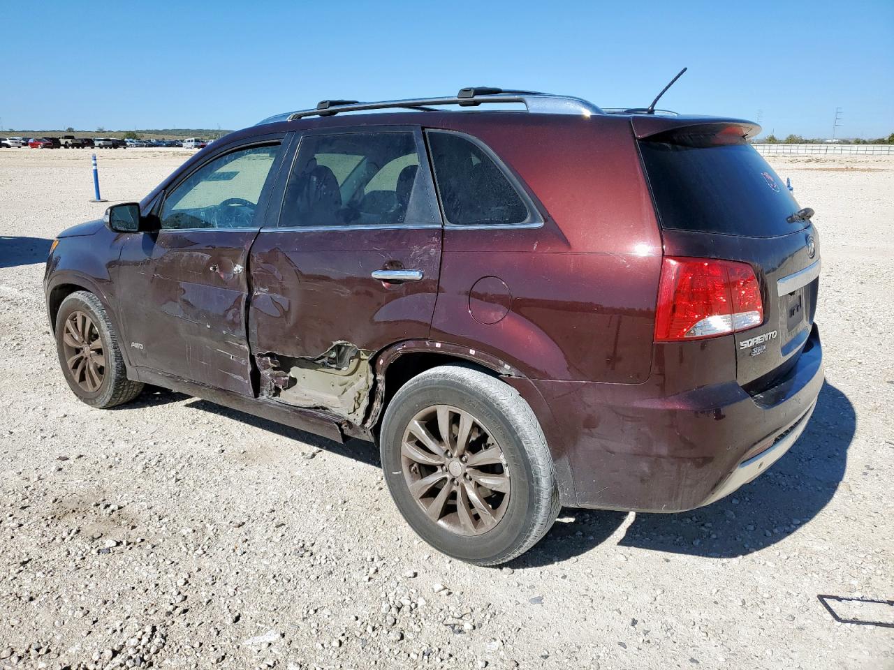 2013 KIA SORENTO