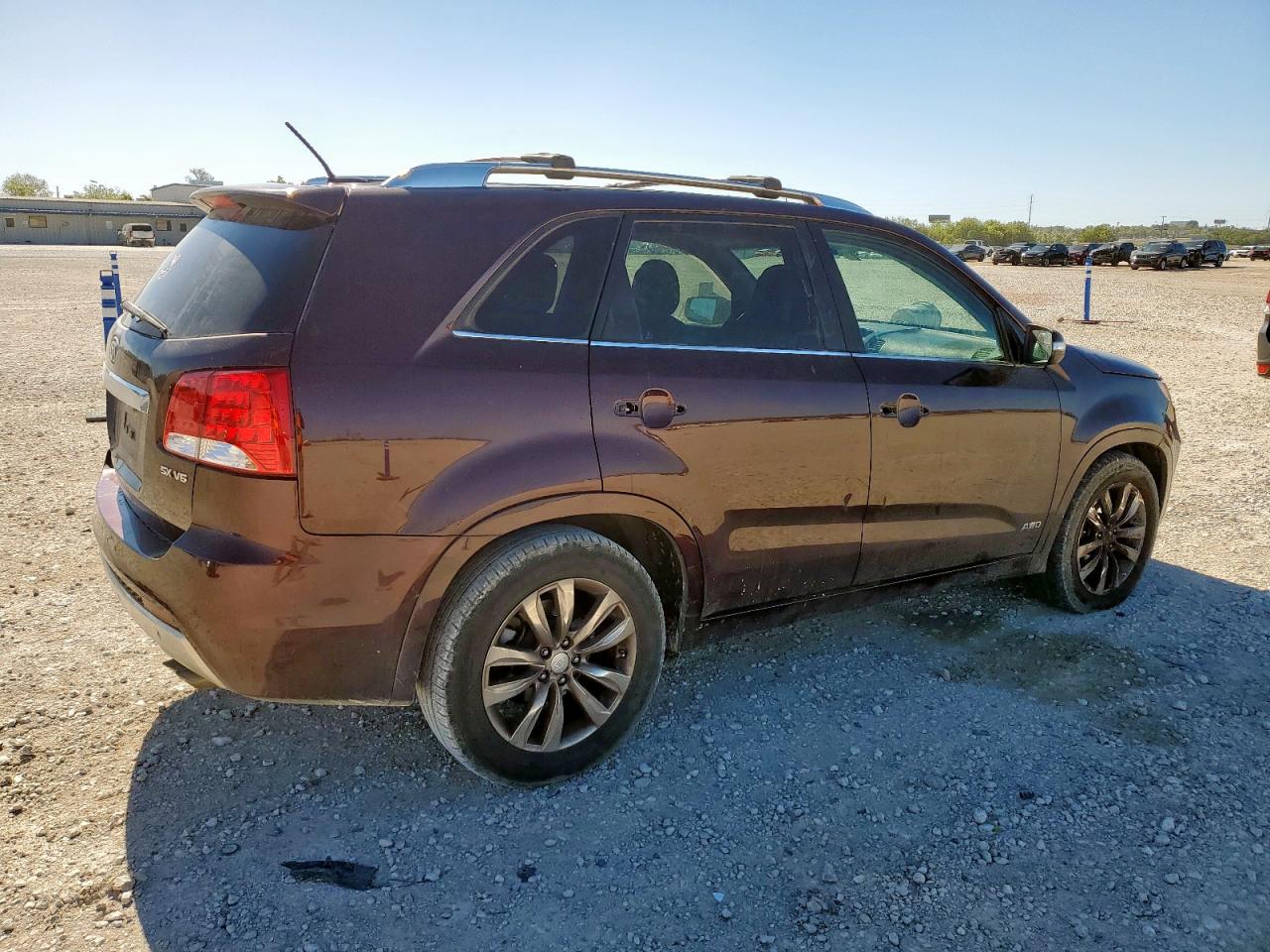 2013 KIA SORENTO