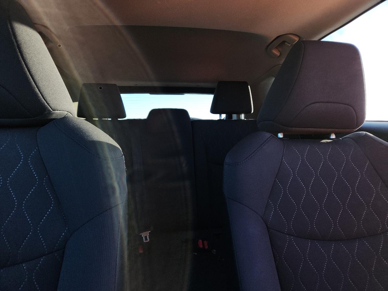 2022 TOYOTA COROLLA CR