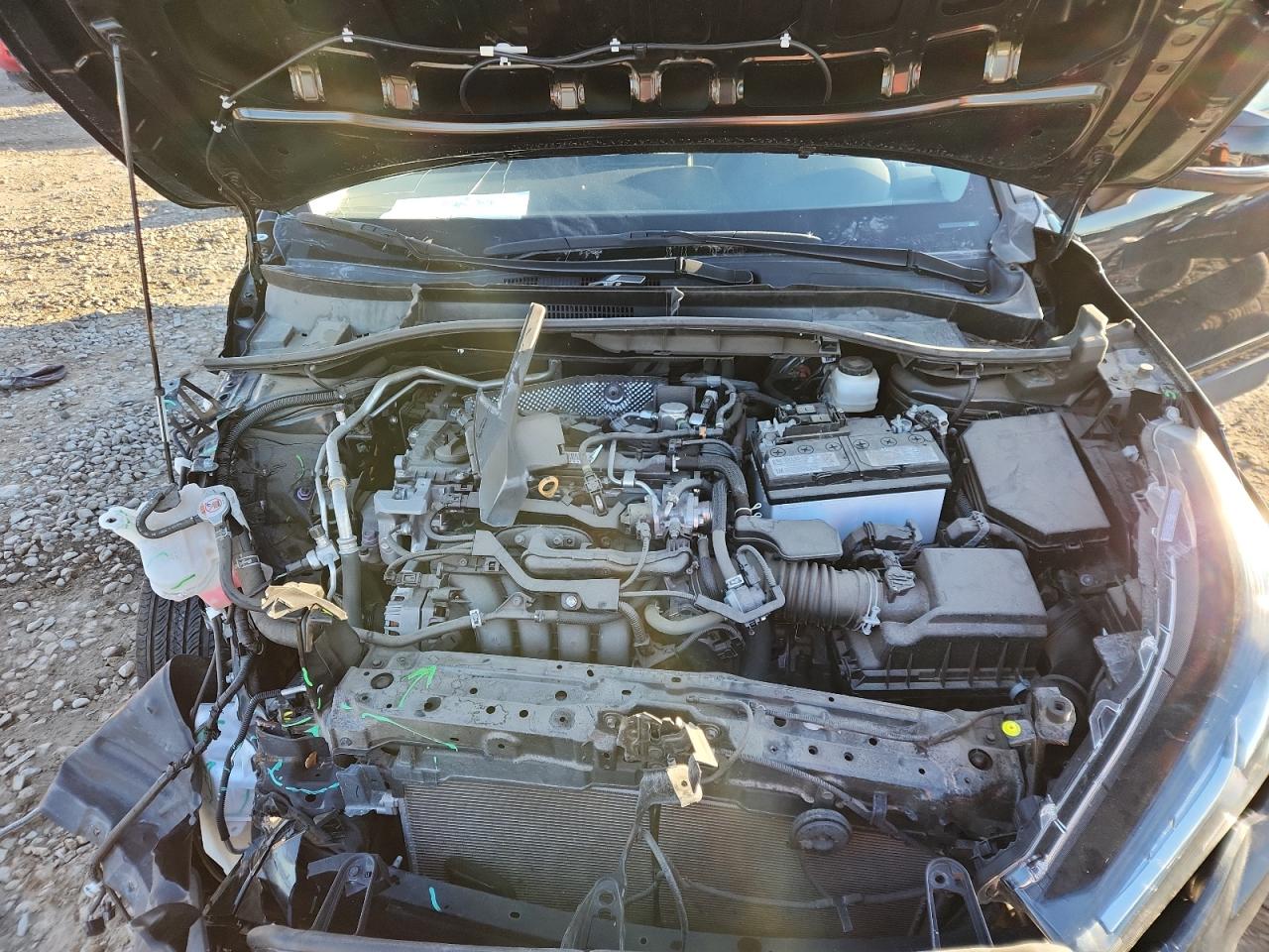 2022 TOYOTA COROLLA CR