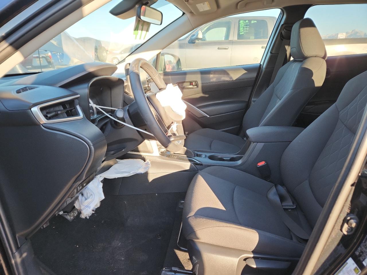 2022 TOYOTA COROLLA CR