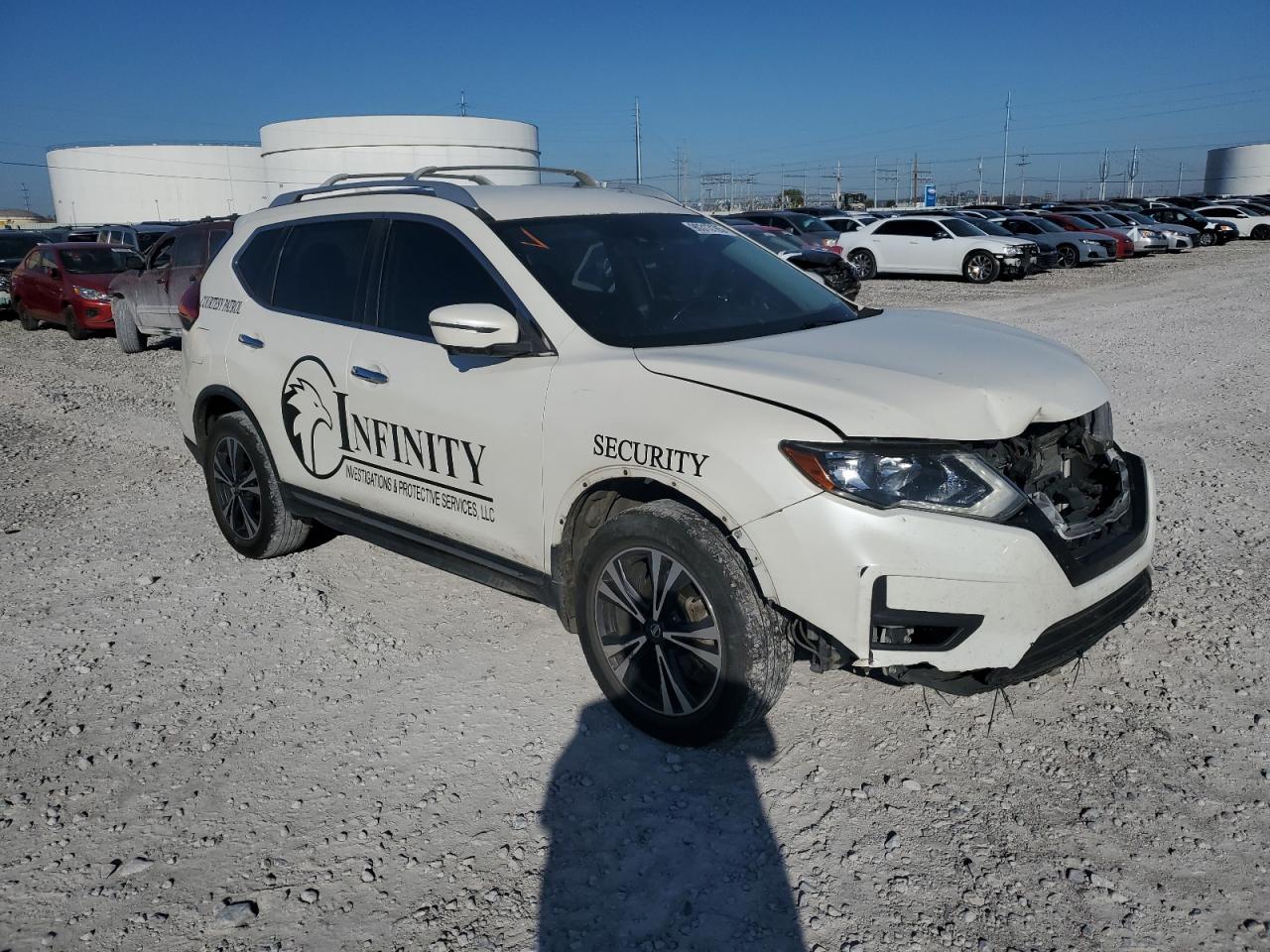 2017 NISS ROGUE