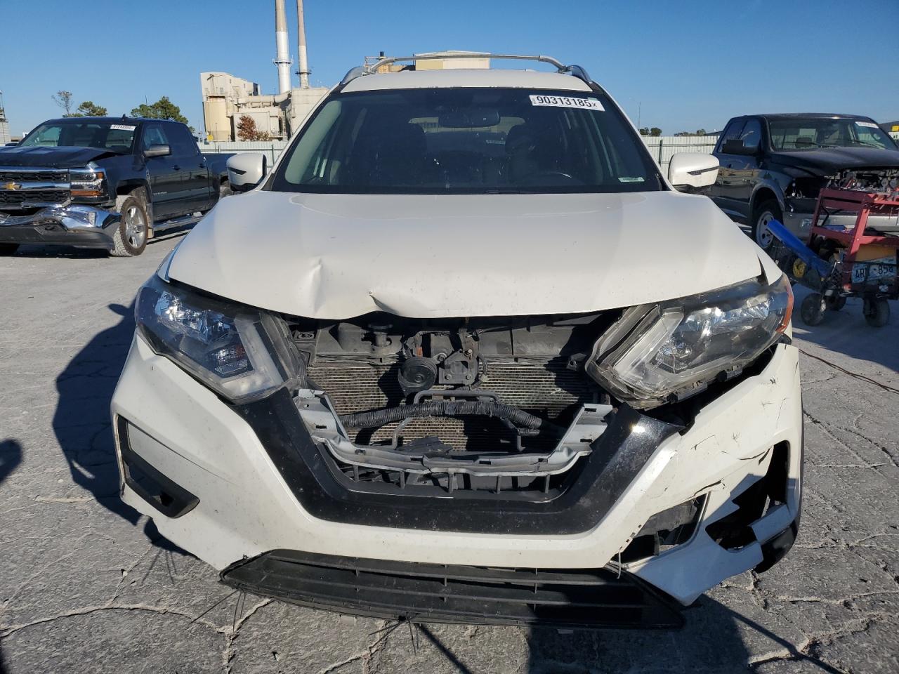 2017 NISS ROGUE