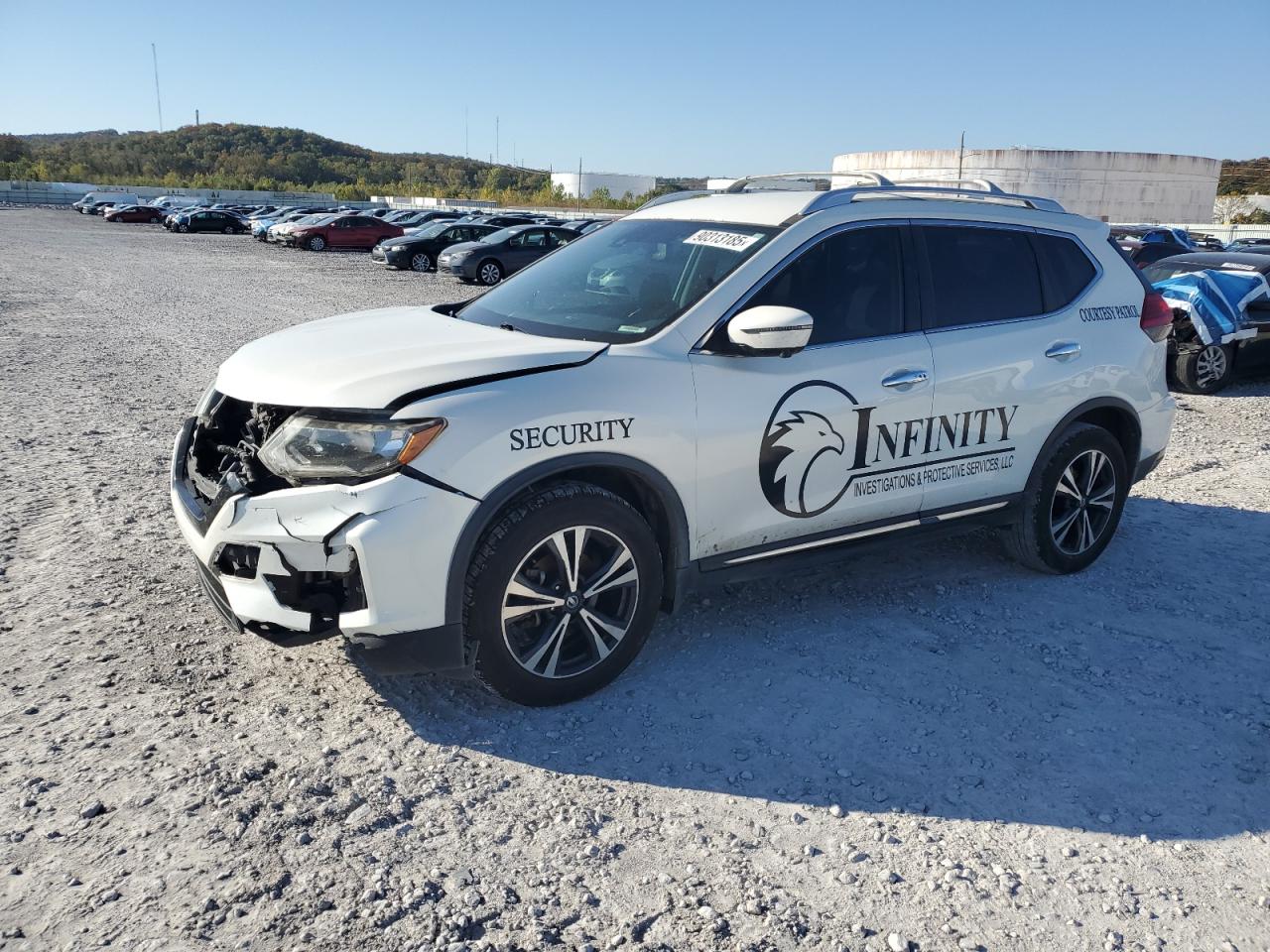 2017 NISS ROGUE