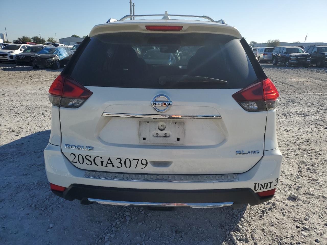 2017 NISS ROGUE