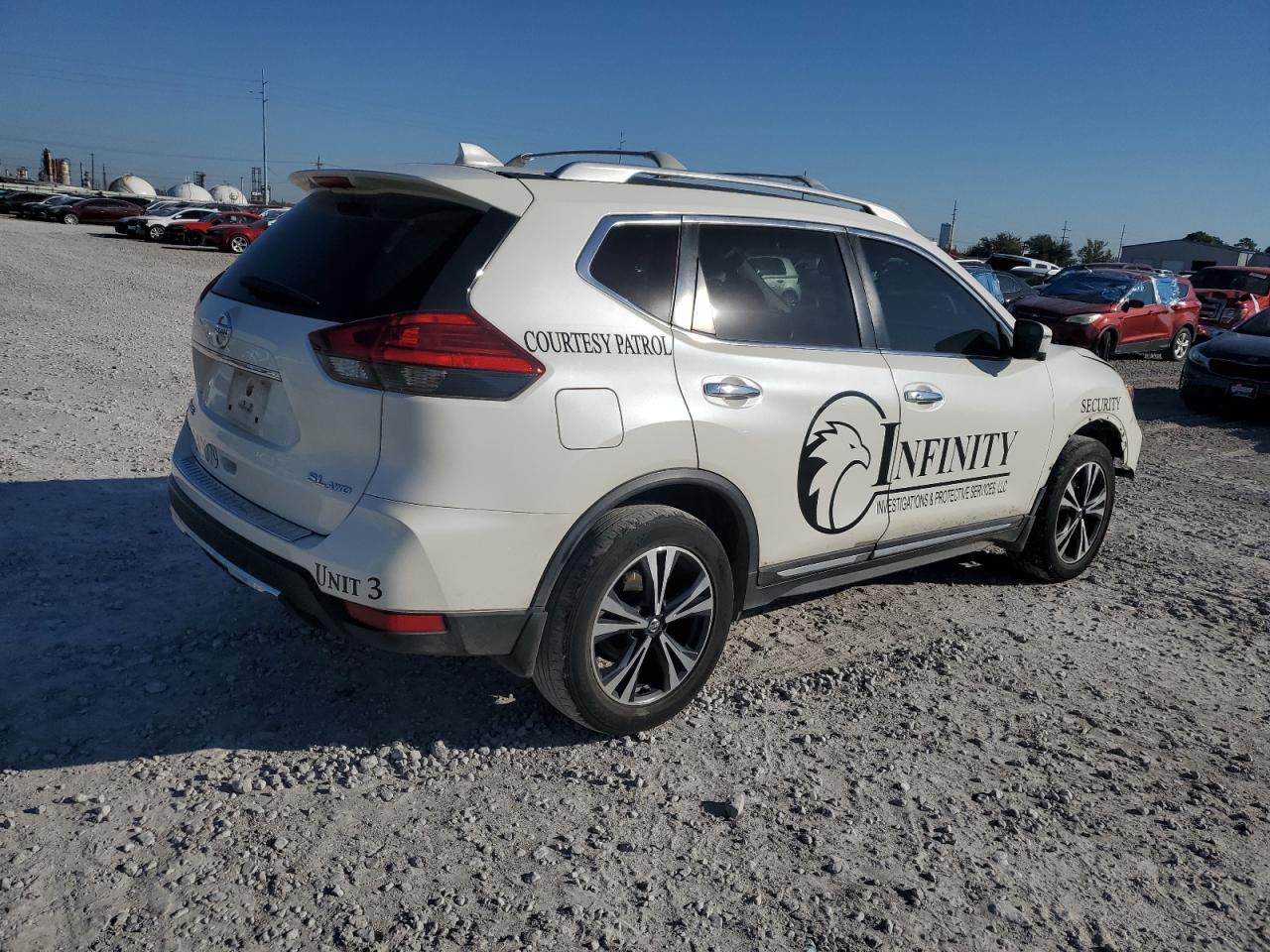 2017 NISS ROGUE