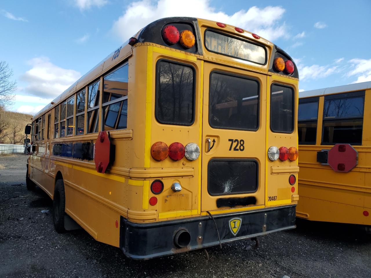 2011 IC CORPORATION CE SERIES