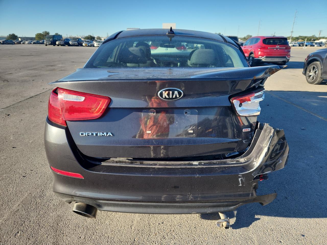 2015 KIA OPTIMA