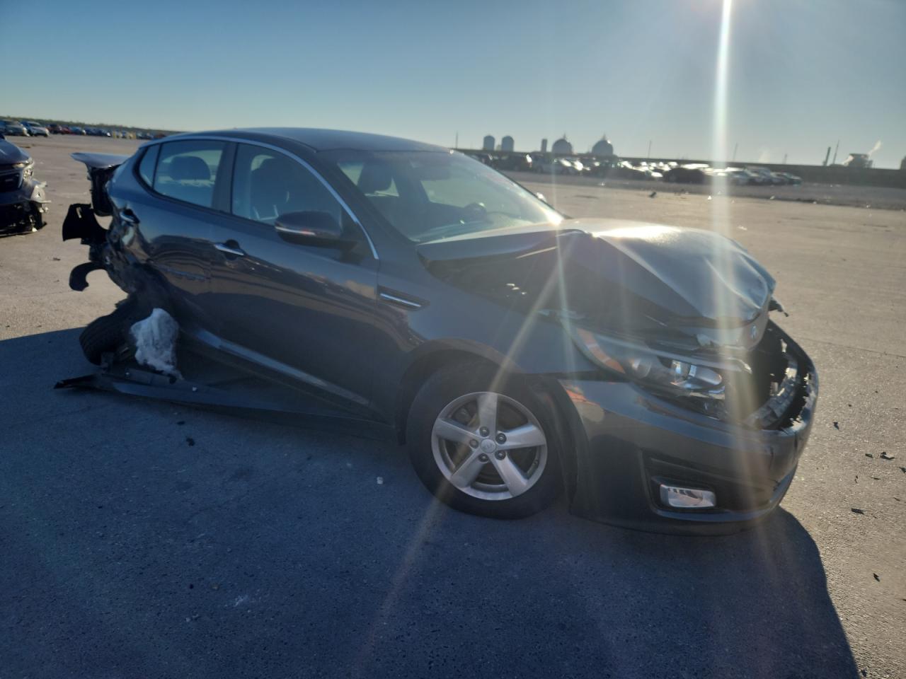 2015 KIA OPTIMA