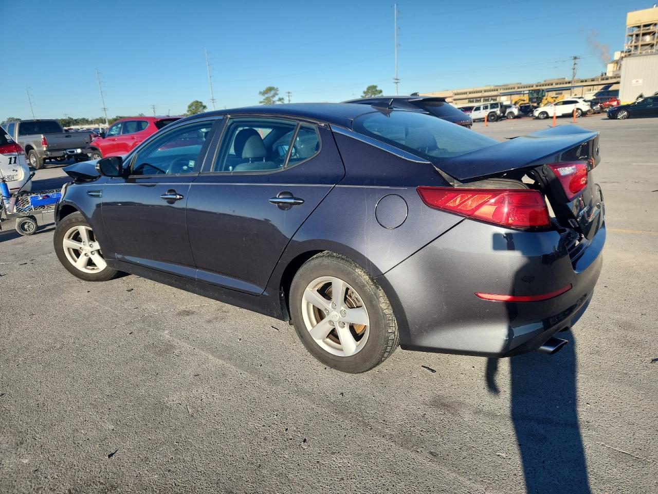 2015 KIA OPTIMA